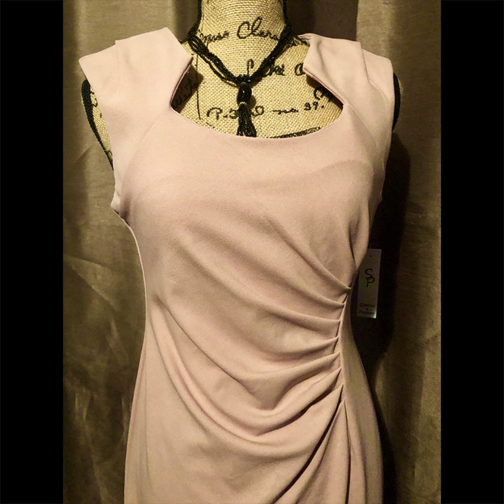 Shelby & Palmer Midi Dress